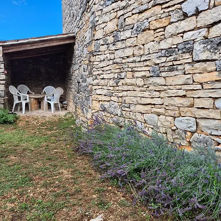 Apartamento Laiki Rovinjsko Selo Exterior foto